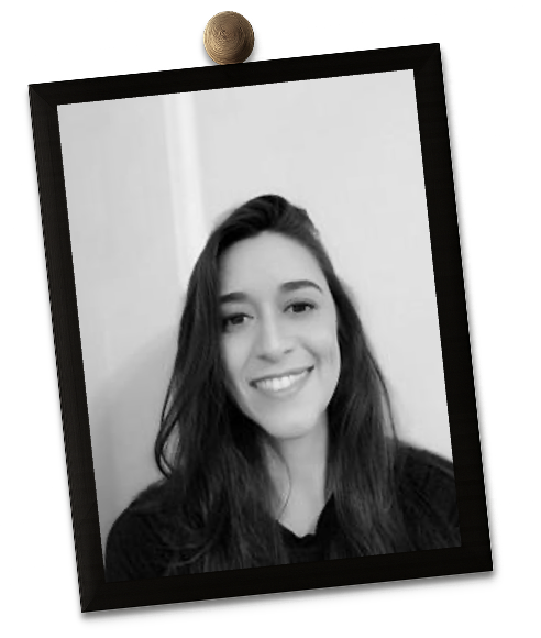 Aline Viol — portrait