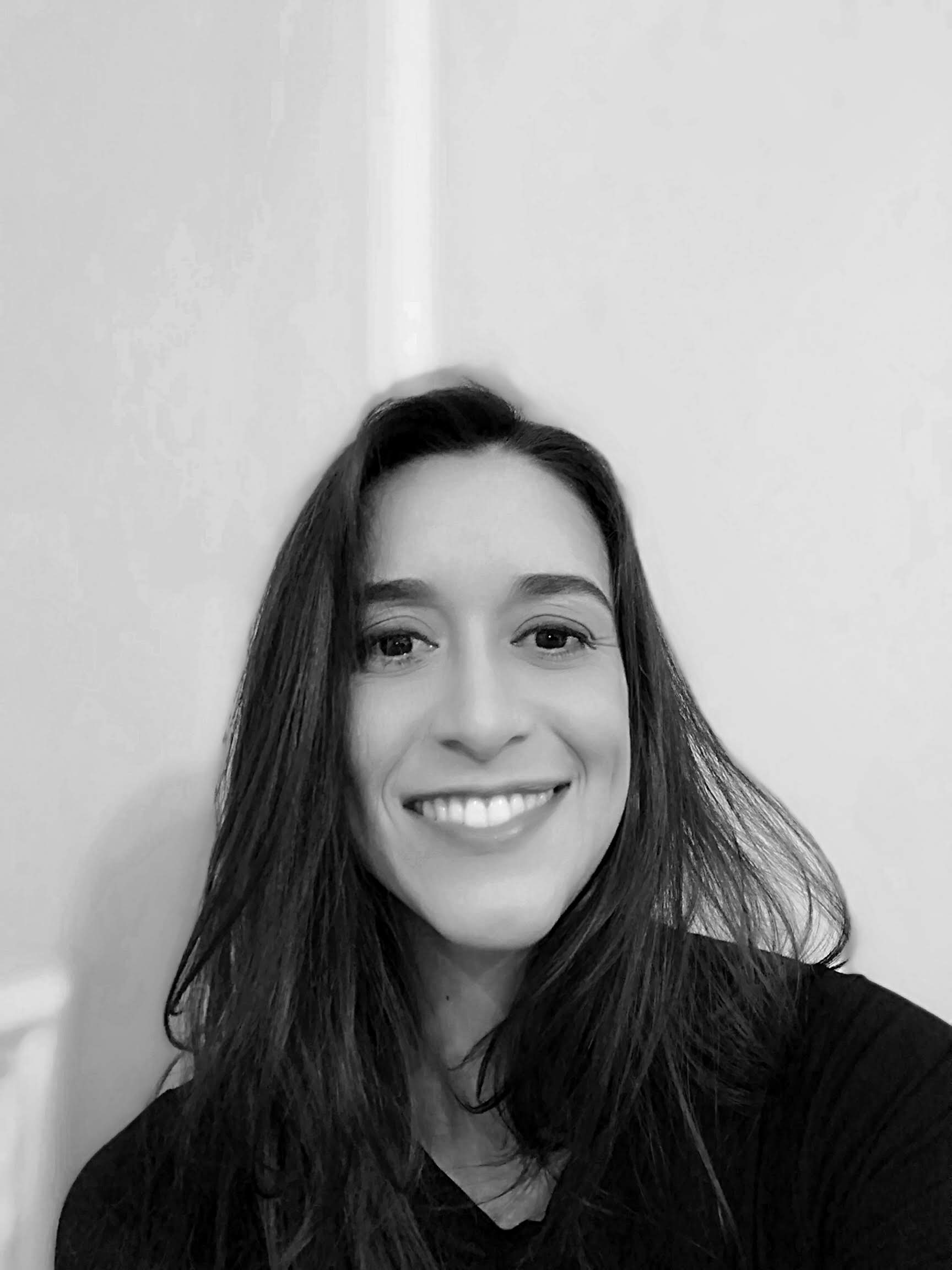 Aline Viol — portrait